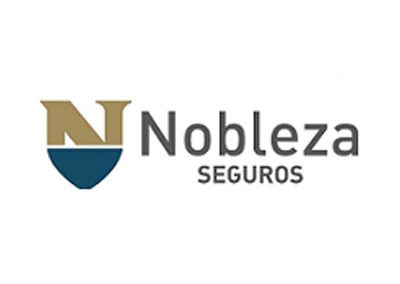 Logo de Nobleza, seguros para autos en taller mecanico