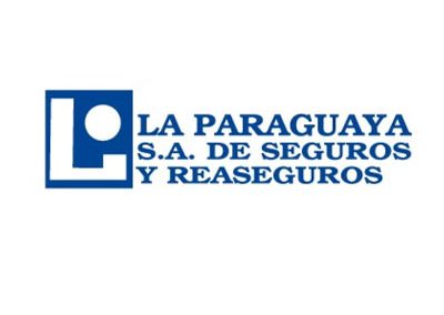 Logo de La Paraguaya SA de Seguros, seguros para autos
