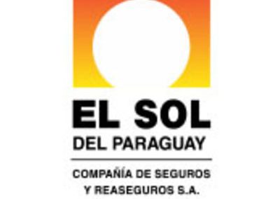 El Sol del Paraguay, logo, seguros para autos