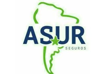 Logo de ASUR, seguros de autos en toda Lationamerica