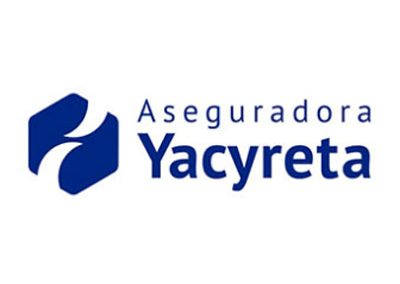 Logo de Aseguradora Yacyreta, seguros de autos y taller mecanico en Paraguay
