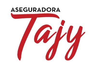 Logo de Tajy, empresa de seguros para taller mecanico