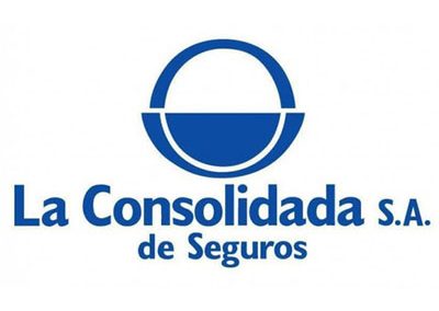 Logo de La Consolidada SA de Seguros en Paraguay, seguros de autos